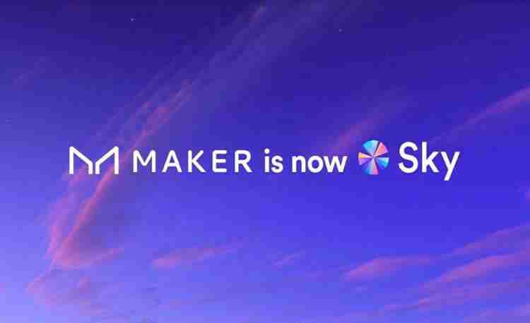 Maker协议更名为「Sky」，有何新变化？